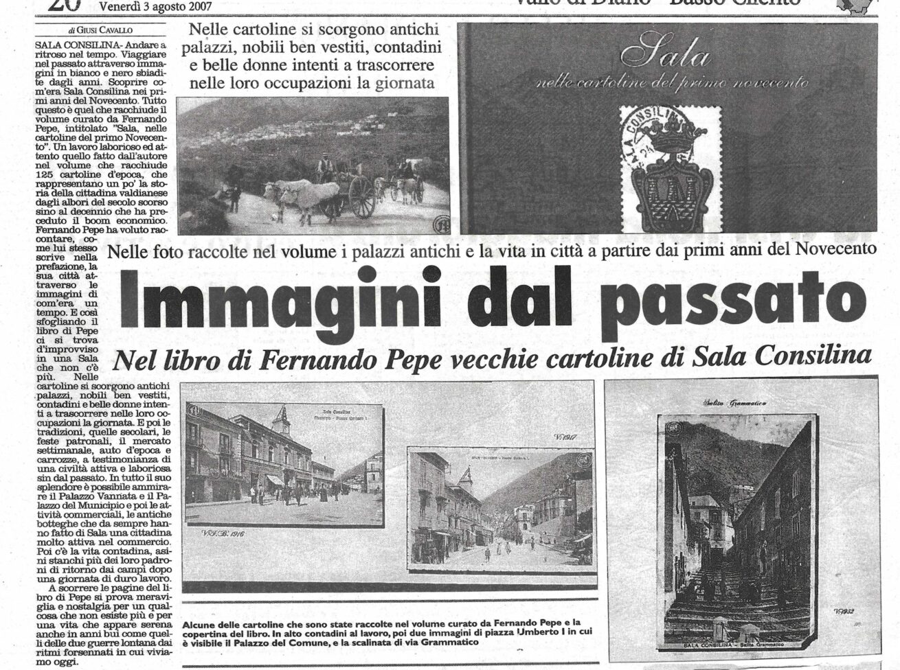 Articolo Cartoline 1
