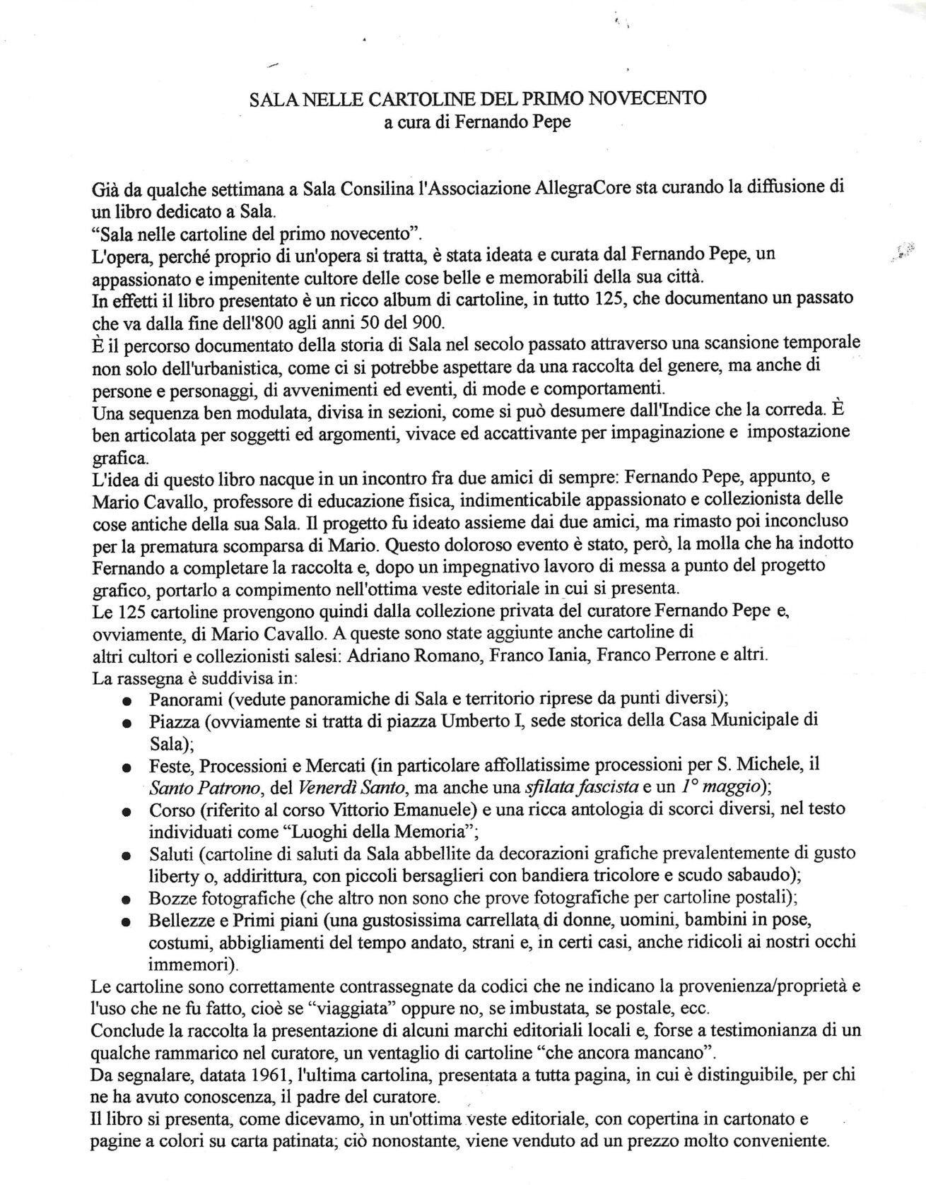 Articolo Cartoline 2