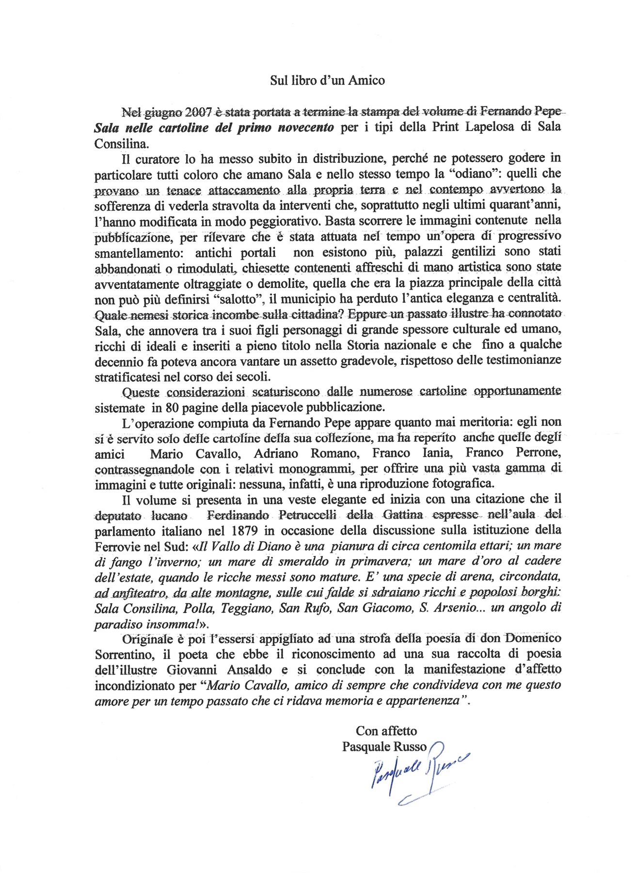 Articolo Cartoline 3