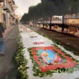 "Infiorata" Corpus Domini